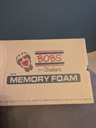 Skechers BOBS Memory Foam. 