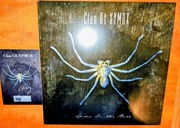 CLAN OF XYMOX 3LP GREY 2021-1WYD SPIDER OF THE WALL AUTOGRAF R.MOORINGS_NM