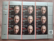 Ark. 4554 Wiesław Chrzanowski Marszałek Sejmu  RP 2013