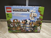 LEGO Minecraft 21188 Wioska Lamy