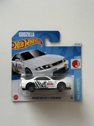 Hot wheels Nissan Skyline GT-R BCNR33