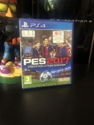 PES 2017 PL Polskie wydanie Pro Evolution Soccer 2017 PS4 FC Barcelona