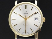 Złota Omega Geneve Cal.1030 pr.0,585 14ct rok prod.1972