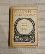 Biblioteka Narodowa Juliusz Słowacki Kordian