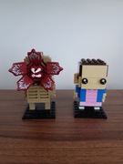 LEGO 40549 - Stranger Things Brickheadz