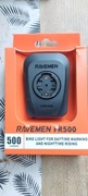 Ravemen FR500 oświetlenie rowerowe