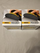 Mirka Abralon krążek ścierny na gąbce P360 P400 P500 P1000 