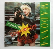 MADONNA - Causing a Commotion MAXI 12'  Ex