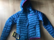 Kurtka wiatroszczelna Zenon jack wolfskin r. S