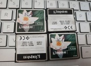 Karta pamięci CF 4gb Kingston