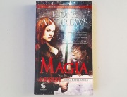 Magia krwawi Seria z Kate Daniels Ilona Andrews Bestseller New York Timesa