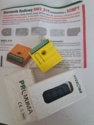 Sterownik radiowy somfy + 2 piloty