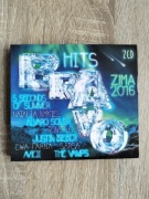Płyta CD Bravo hits Zima 2016 (album dwupłytowy)
