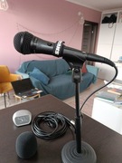 SHURE PG58 Mikrofon Dynamiczny wokalny + Cyfrowy interface audio Shure MVI