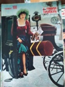 Magazyn turystyczny - Światowid nr 12 (100) z 24.03.1963 
