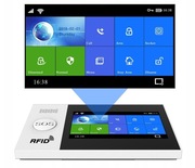 Zestaw ALARM Centrala + 5 czujników ruchu + syrena alarmowa