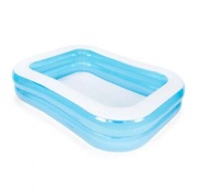 Basen dmuchany prostokątny AQUASTIC 200 x 150 cm