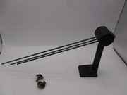 GONG DO STAREGO ZEGARA KOMINKOWEGO + ŚRUBY