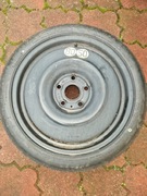 Koło zapasowe falken 125/70/17 toyota chr 5*114,3 2sztuki