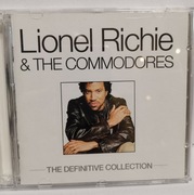 Lionel Richie & The Commodores "The Definitive Collection" !!!!!