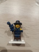 Lego Movie minifigurka Rex