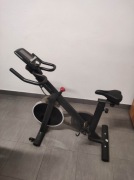 Rowerek stacjonarny spinningowy 
