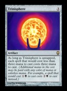 [MTG] [PROXY] Trinisphere