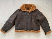 Kurtka Mil-Tec British RAF Sheepskin - Brown 3XL (10451009-907)