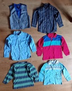 Paka dla chłopaka r. 116 wiek 5 lat