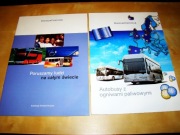 Autobusy Daimler Chrysler - 2 magazyny firmowe, j.polski!