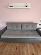 Sofa z funkcją spania