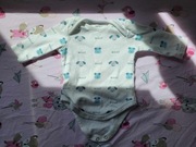 Body dziecięce chłopiec r. 56 C&A