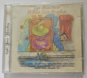 Pchła Szachrajka Audiobook CD mp3 bajka Jan Brzechwa