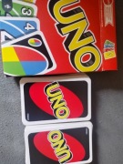 Karty Uno klasyczne 