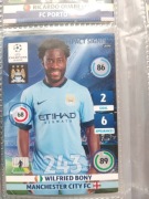 Panini Cards UCL 2014/15 Impact Signing - Bony