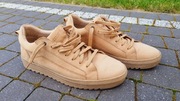 Buty, półbuty,  Sneakersy Kazar beżowe