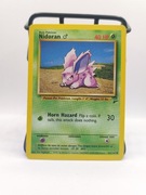Pokemon - Nidoran #83 / Pokemon Base Set 2