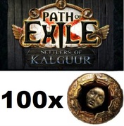 100x DIVINE ORB Settlers of Kalguur PC SC PATH OF EXILE LIGA