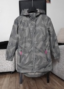 Kurtka wiosenna 4F płaszcz 134