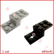 LEGO 11215 PŁYTKA ŁAMANA 5x2x1 1/3 czarny lub jasny szary