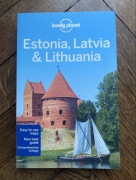 Lonely Planet - Estonia, Latvia and Lithuania