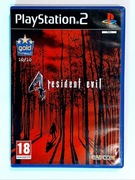 Resident Evil 4 ps2 3 Playstation en 