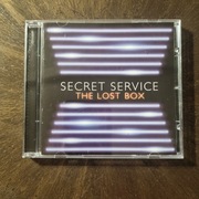 SECRET SERVICE The Lost Box Sveden 2012 CD unofficial synth pop rock