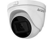 Kamera kopułkowa (dome) IP Avizio AV-IPC40Z  4 Mpx 2,8-12mm
