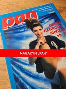 UNIKAT! Magazyn Poradniczo-Hobbistyczny PAN - 9-10/1991 polski PLAYBOY