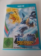 Pokemon Tekken Nintendo Wii U