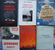 Jedwabne, powrót do Jedwabnego, Sumliński - książki