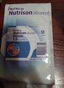 Żywność medyczna do PEG-a NUTRISON ADVANCED DIASON - 1000 ml, Nutricia