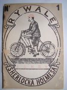 Rywale Sherlocka Holmesa 1 + 3 - kryminały