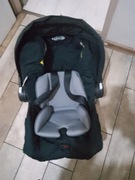 Promocja zestaw!250 zł. Nosidełko samochodowe GRACO z podkładką IsoFix. 